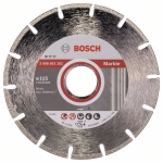 Deimantinis pjovimo diskas Bosch PROFESSIONAL FOR MARBLE; 115 mm