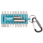 Sukimo antgalių komplektas Makita P-81175; 22 vnt.
