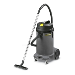 Sauso-drėgno valymo siurblys Karcher NT 48/1