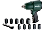 Pneumatinis smūginis veržliasūkis Metabo DSSW 360 SET