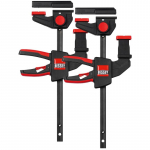 Greitos fiksacijos spaustuvas Bessey EZR15SET; 150 mm; 2 vnt.