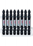 Smūginių sukimo antgalių rinkinys Bosch 2608522338; 8 vnt.