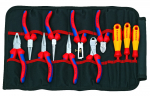 Replių komplektas&nbsp;Knipex 001941; 11 vnt.