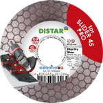 Deimantinis pjovimo diskas DISTAR 10115502020; 125x30x1,6 mm