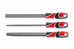 Dildžių rinkinys Yato YT-6222; 250 mm; 3 vnt.