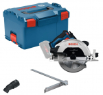 Akumuliatorinis diskinis pjūklas Bosch PRO GKS 18V-68-2; 18 V; 190 mm (be akumuliatoriaus ir pakrovėjo)