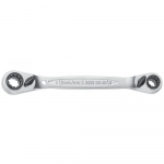 Raktas su terk&scaron;le Teng Tools 231410200