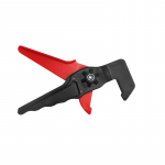 Replės plytelių lyginimui AWTools AW30348; 190 mm