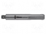 Adapteris Wera WE05050650001; SDS Plus; 1/4''x70 mm