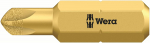 Sukimo antgalis Wera WE05066646001; 871/1 DC; TORQ-SET Mplus; 1/4''x32 mm