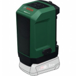 Bluetooth&reg; garso kolonėlė Bosch UniversalSpeaker 18V-1; 11 W; (be akumuliatoriaus ir pakrovėjo)