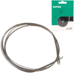 Stiklo pjovimo viela DISTAR 87015424118; 0,5 mm; 30 cm; 5 vnt.