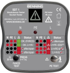 Elektros lizdų testeris Benning SDT 1; 230 V; 30 mA