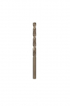 Grąžtas metalui Bosch HSS-Co; DIN 338; 6,5x101 mm; 10 vnt.