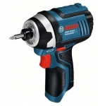 Smūginis suktuvas Bosch GDR 12V-105; 12 V (be akumuliatoriaus ir pakrovėjo)