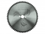 Pjovimo diskas medienai DeWalt; 305x3x30,0 mm; Z60; -5&deg;