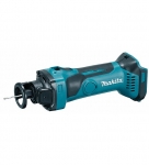 Pjūklas gipsokartono plok&scaron;tėms pjauti Makita DCO180Z; 18 V (be akumuliatoriaus ir pakrovėjo)
