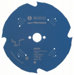 Pjovimo diskas fibrocementui Bosch Expert for Fiber Cement; 160x2,2x20,0 mm; Z4; 10&deg;