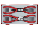 Replės guolių žiedams keisti Teng Tools TT474-7; 4 vnt.