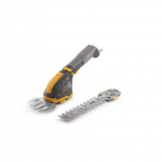 Žolės žirklės Stiga SGM 102 AE; 10,8 V; 2,5 Ah akumuliatorinės; 10/18 cm ilgio