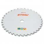 Diskas krūmapjovėms Stihl; 225x20,0 mm; Z36