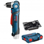 Kampinis gręžtuvas Bosch GWB 12V-10 Solo; 12 V (be akumuliatoriaus ir pakrovėjo)