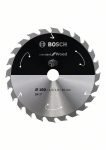 Pjovimo diskas medienai Bosch Standard for Wood 2608837676; 160 mm