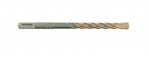 Grąžtas betonui Tivoly Speeder 2; 6x150/210 mm; SDS-plus