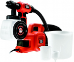 Dažų purk&scaron;tuvas Black & Decker HVLP400-QS