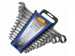 Raktų komplektas Richmann C7343; 6-22 mm; 12 vnt.