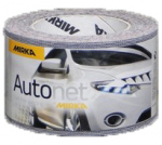 &Scaron;lifavimo tinklelio rulonas Mirka Autonet AE5BI001183R; 75mmx10m; P180