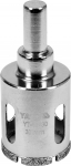 Deimantinė gręžimo karūna Yato YT-60430; 30 mm