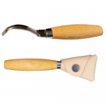 &Scaron;auk&scaron;tinis drožybos peilis Morakniv 163 Double Edge; 183 mm
