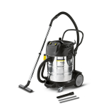 Sauso-drėgno valymo siurblys Karcher NT 70/2 Me