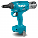 Akumuliatorinis kniediklis Makita DRV150Z; 18 V (be akumuliatoriaus ir pakrovėjo)