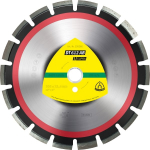 Deimantinis pjovimo diskas Klingspor DT 612 AB Supra; 350x3,2x25,4 mm