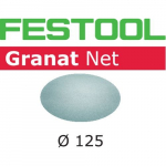 &Scaron;lifavimo tinklelis Festool STF 125 mm; P100; 50 vnt.