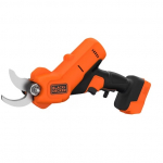 Sekatorius Black & Decker BCPP18B-XJ; 18 V (be akumuliatoriaus ir pakrovėjo)