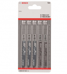 Pjūklel. kompl. Bosch 2608667854; 5 vnt.