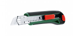 Peilis keičiamais a&scaron;menimis Bosch 1600A02W7N; 18 mm