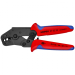 Antgalių presavimo replės Knipex 975220; 195 mm