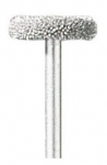 Rupus volframo karbido pjaunamasis antgalis Dremel 9936 9,0 mm; 1 vnt.