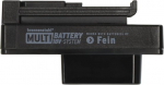 Akumuliatorių adapteris Brennenstuhl 1172640079; 18 V