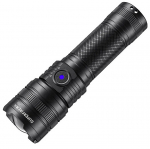 Prožektorius SUPERFIRE-Y26; LED; 816 lm; 1x3,7 Ah akum.
