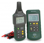 Metalo ir laidų ie&scaron;kiklis Mastech MS6818