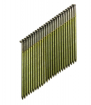 Vinys DeWalt DNW31R90E; 34&deg;; 3,1x90 mm; 2200 vnt.; galvanizuotos