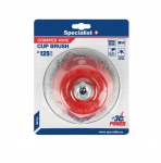 Vielinis kūginis &scaron;epetys Specialist+ 0112514430; M14; 125 mm