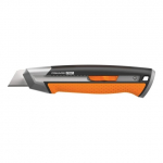Peilis keičiamais a&scaron;menimis Fiskars CarbonMax 1027228; 25 mm