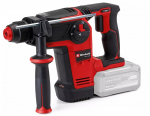 Perforatorius Einhell TP-HD 18/26 Li BL - Solo; 18 V (be akumuliatoriaus ir pakrovėjo)