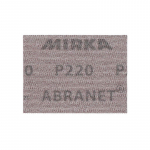 &Scaron;lifavimo tinklelis Mirka Abranet; 75x100 mm; P400